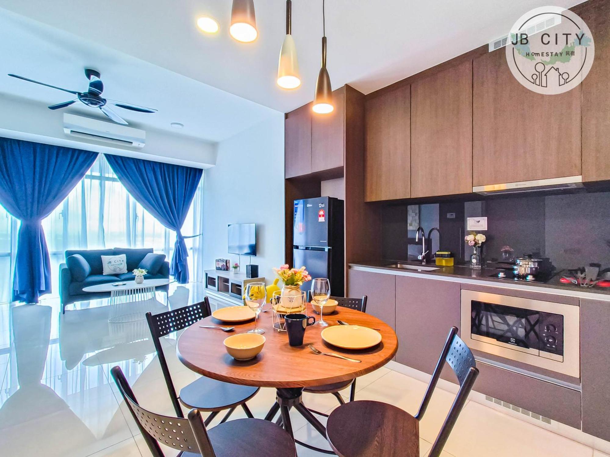 Grand Medini By Rr Jbcity 누사자야 외부 사진