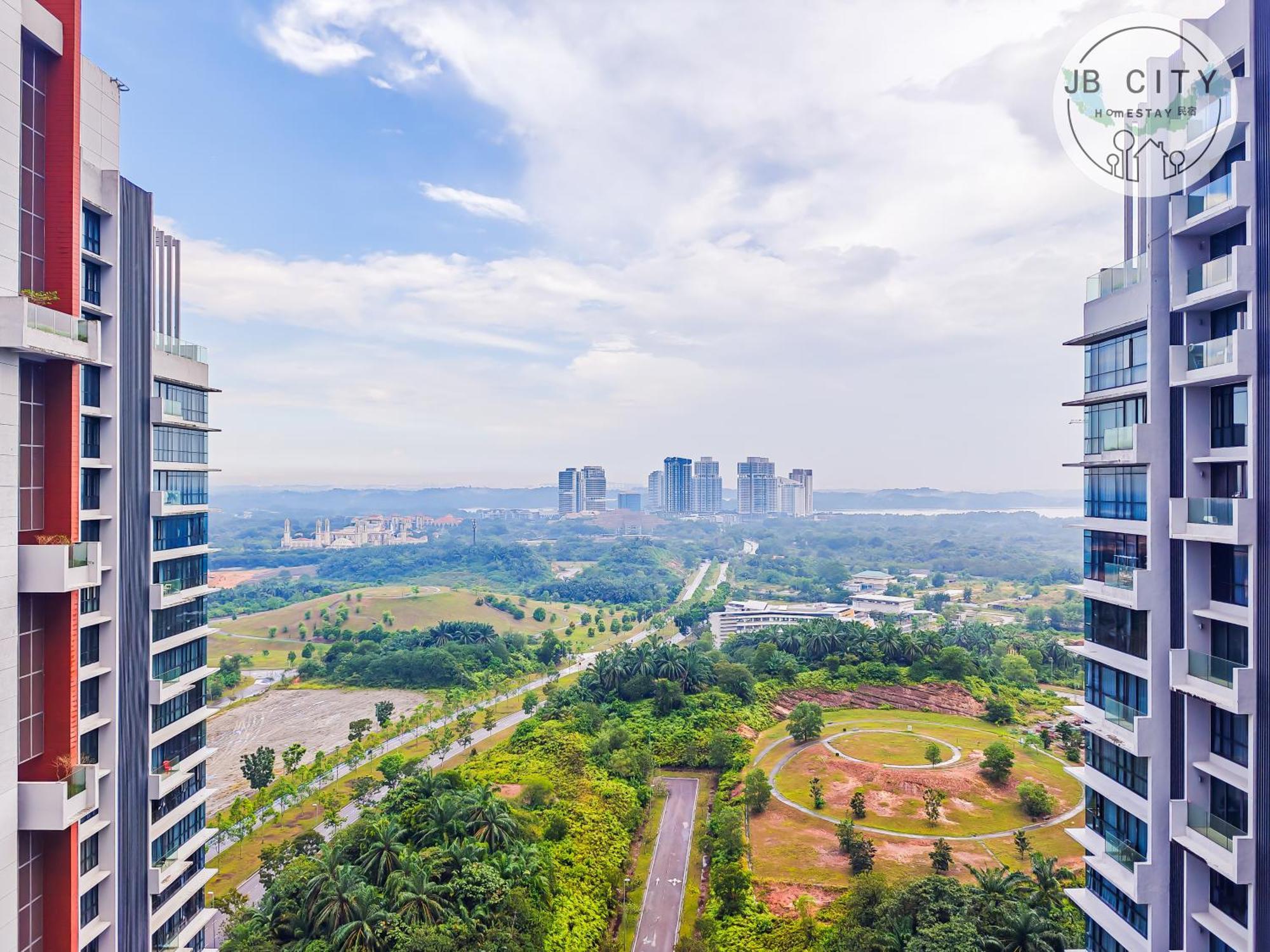 Grand Medini By Rr Jbcity 누사자야 외부 사진