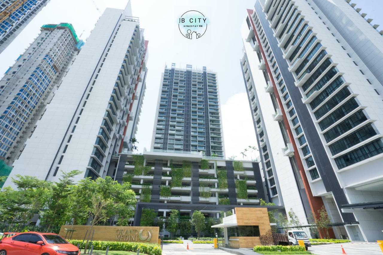 Grand Medini By Rr Jbcity 누사자야 외부 사진