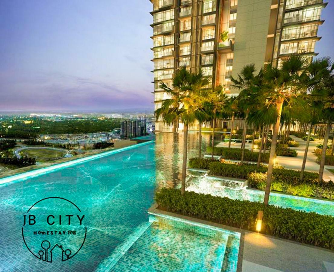 Grand Medini By Rr Jbcity 누사자야 외부 사진